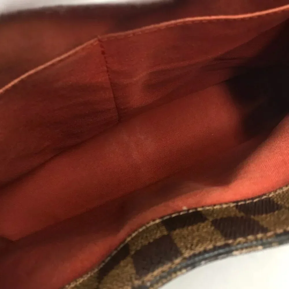 LOUIS VUITTON Damier Broadway Crossbody Messenger Bag